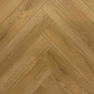 Кварц вінілова плитка для підлоги Hawkline Flex herringbone Malden FH05